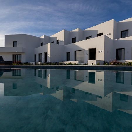 El Mar Naxos Aparthotel Naxos City Exteriör bild